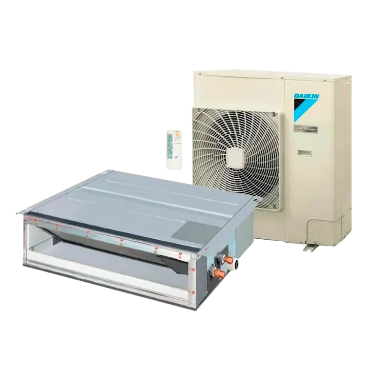 Ar Condicionado Duto Daikin Inverter Sky Air 36000 Btus Quente e Frio 220v R-32