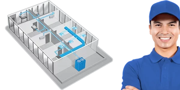 Sistemas VRF e VRV de Ar Condicionado